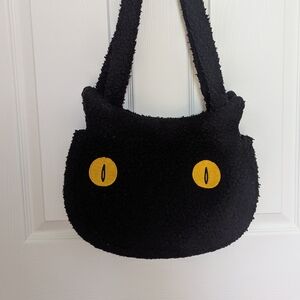 Valfré Black Cat Purse